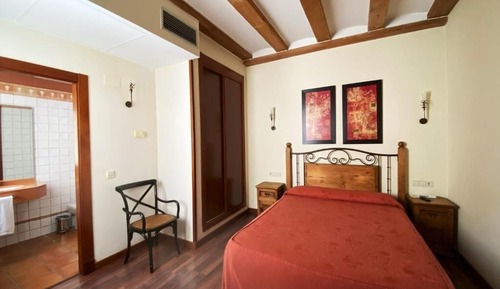 Habitación clásica doble