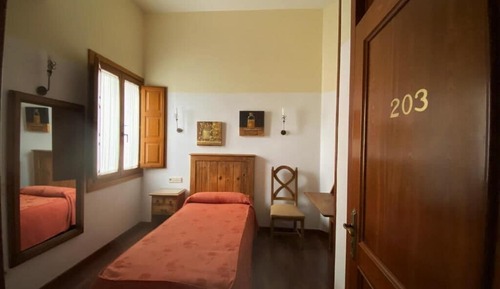 Habitación individual clásica