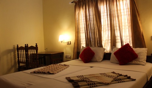 Habitación Deluxe (Non AC)