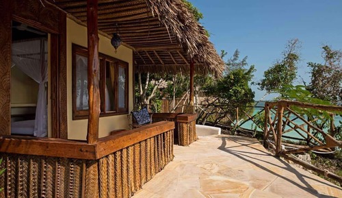 Habitación estándar doble, vistas a la bahía