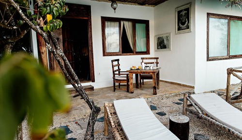 Habitación doble superior
