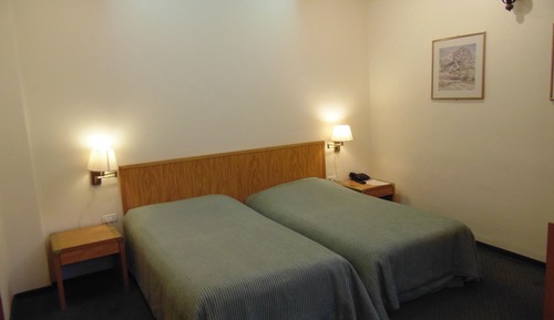 Habitación estándar con 2 camas individuales
