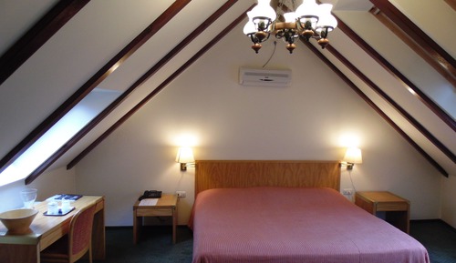 Habitación estándar doble