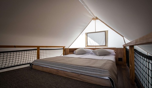 Tienda Premium, 3 habitaciones (Safari 4+2)