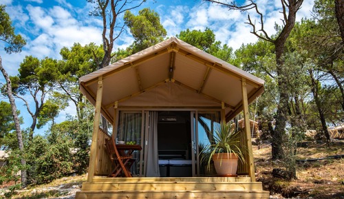 Cabaña (Mini Lodge)