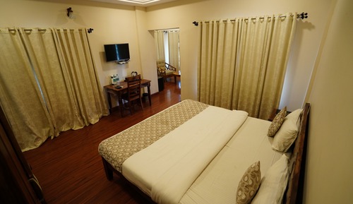 Habitación superior