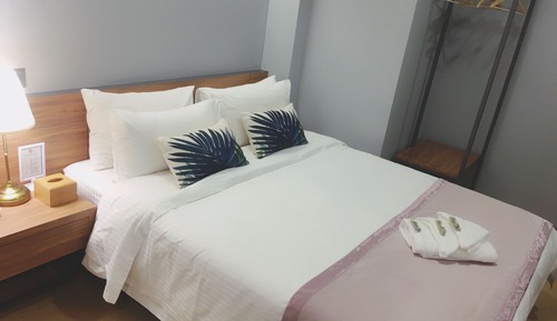 Habitación estándar, 1 cama de matrimonio (No window)
