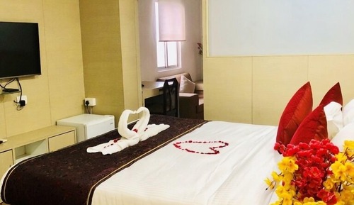 Suite presidencial