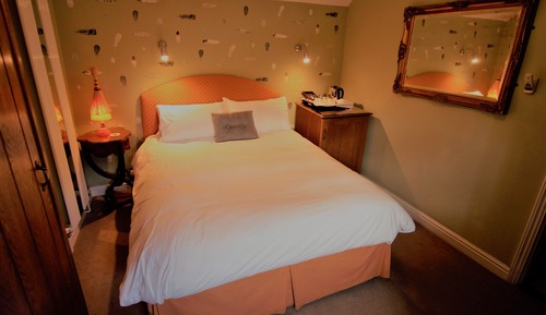 Habitación Deluxe doble