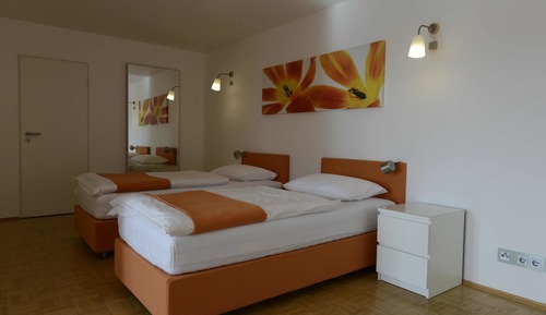 Habitación cuádruple