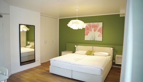 Habitación Confort doble