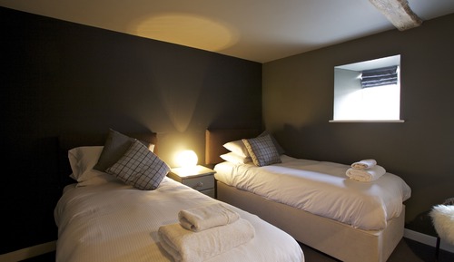 Casa de campo, 2 habitaciones (Sleeps 4)