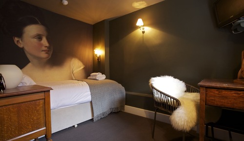 Habitación individual clásica