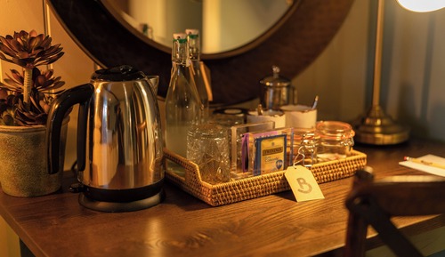 Habitación clásica