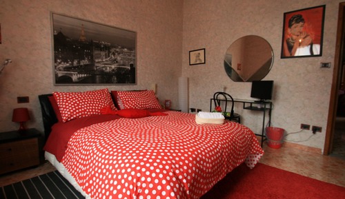 Habitación básica doble