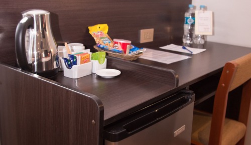 Habitación superior, 1 cama de matrimonio