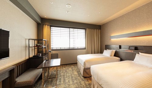 Habitación con 2 camas individuales, no fumadores (Moderate)