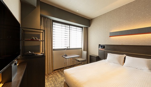 Habitación estándar doble, no fumadores