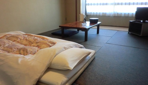 Habitación tradicional (Japanese Style)