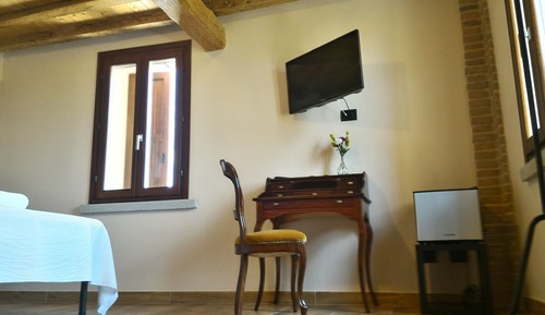 Habitación Deluxe doble, 1 cama de matrimonio