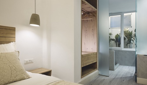 Habitación Deluxe, 1 cama de matrimonio