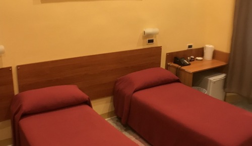Habitación triple