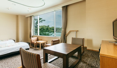 Habitación, no fumadores (Barrier-free, with bath)