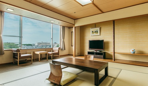 Habitación tradicional, no fumadores (Japanese Style Room B)