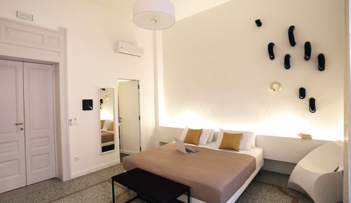 Habitación Deluxe