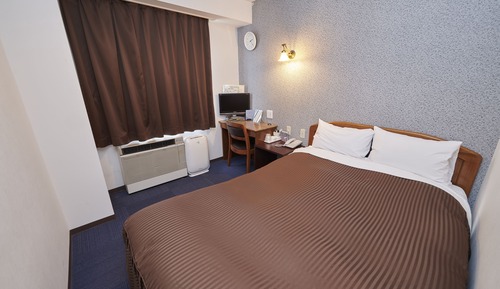 Habitación doble, fumadores (with Half board, Single-Use)