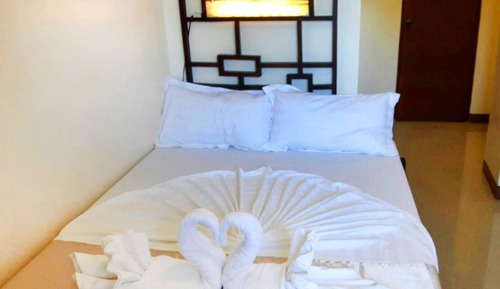 Habitación estándar doble