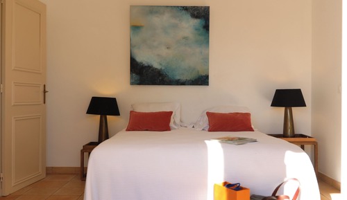 Habitación doble superior
