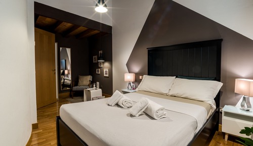 Habitación familiar, 2 habitaciones