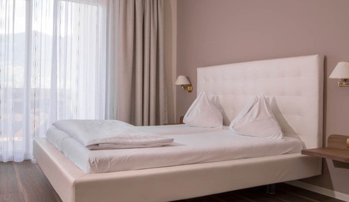 Habitación doble superior, balcón