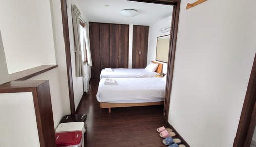 Casa, 1 habitación