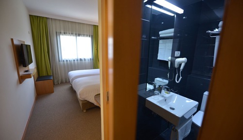 Habitación clásica, no fumadores