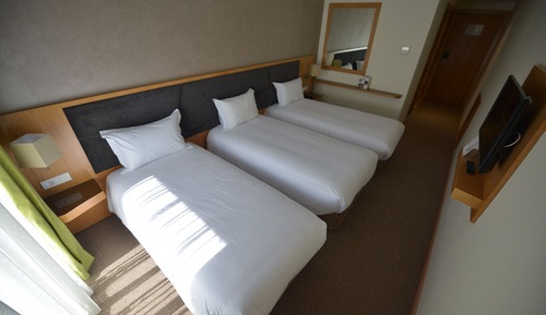 Habitación triple City, 1 habitación, no fumadores