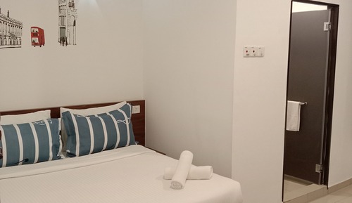 Habitación doble superior