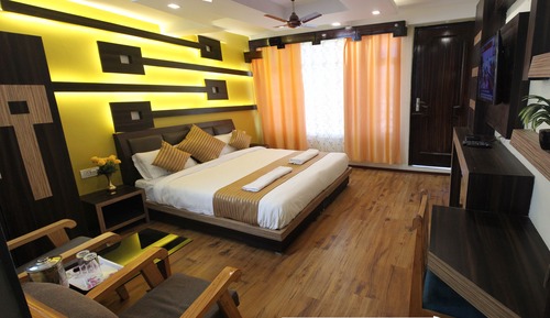 Habitación superior