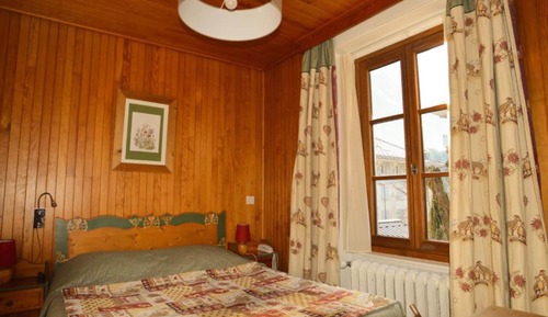 Habitación doble superior