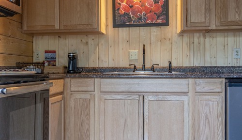 Bearberry Lodge