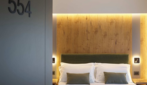 Habitación clásica con 1 cama doble o 2 individuales