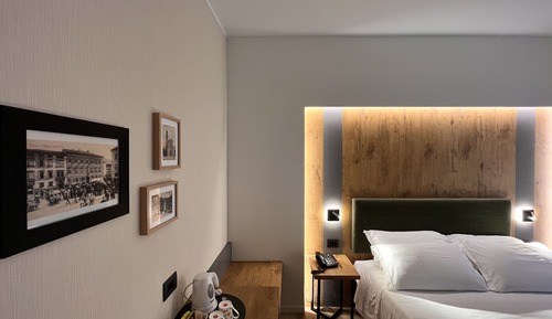 Habitación doble superior