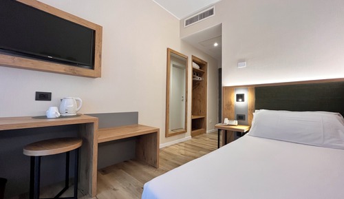 Habitación individual básica
