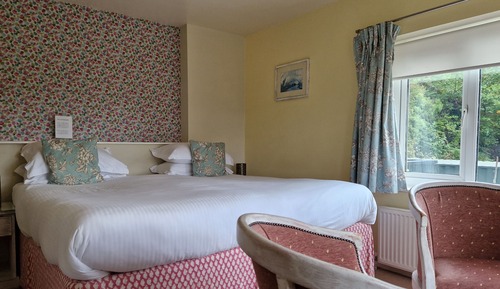 Habitación doble superior