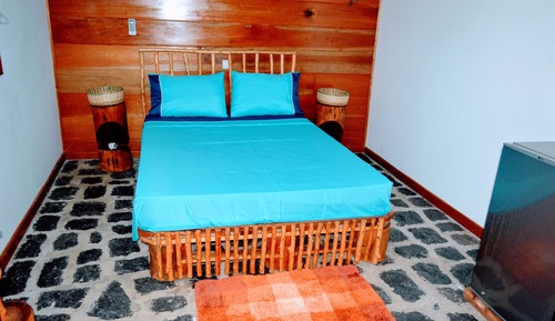 Habitación básica doble, no fumadores