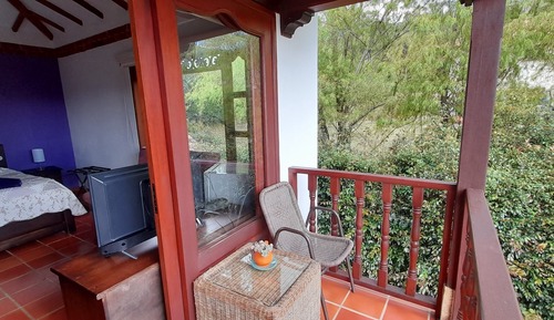 Habitación Deluxe doble