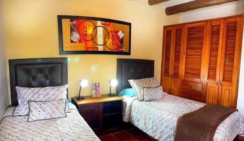 Habitacion Cuadruple,Familiar (Dos Habitaciones)