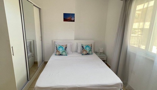 Apartamento estándar, 1 habitación, vistas al parque