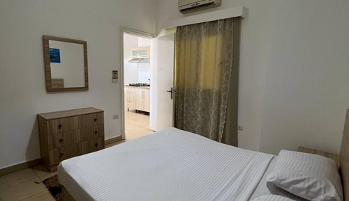 Apartamento estándar, 1 habitación, balcón, vistas al mar